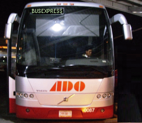 Busexpress México